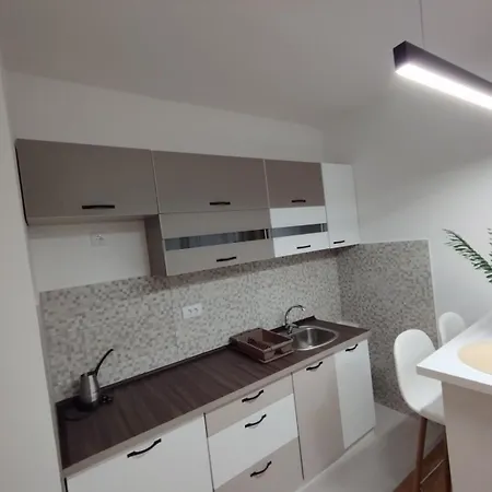 Apartman Astra Apartman *