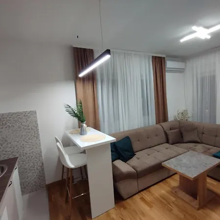 Apartman Astra Apartman *